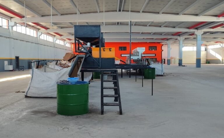 Tıbbi aromatik biki işleme